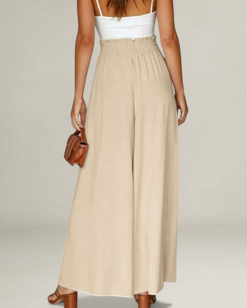 Monelle™ | Elegant Loose Trousers