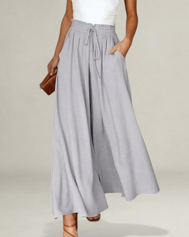Monelle™ | Elegant Loose Trousers