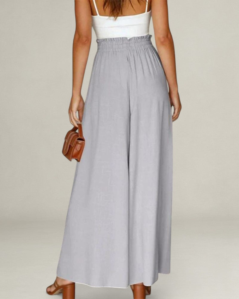 Monelle™ | Elegant Loose Trousers