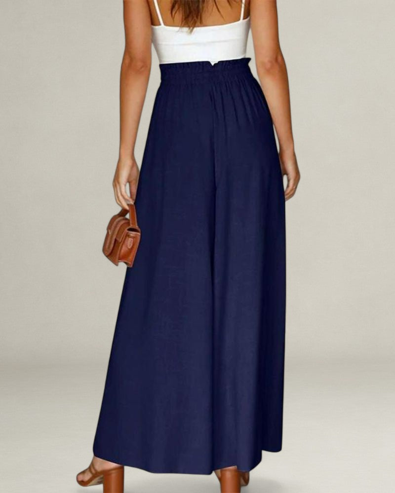 Monelle™ | Elegant Loose Trousers