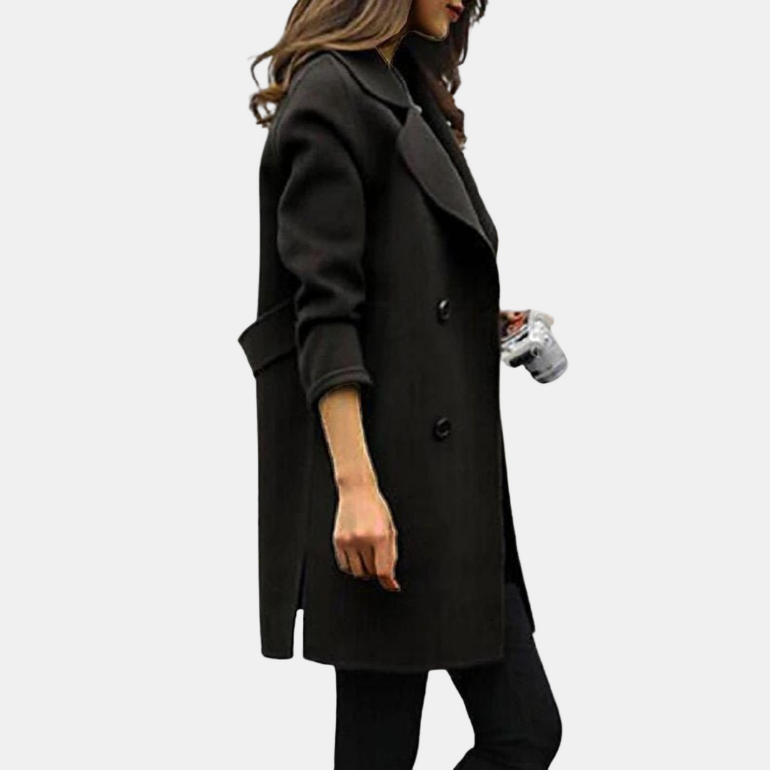 Melanie | Classic Trench Coat