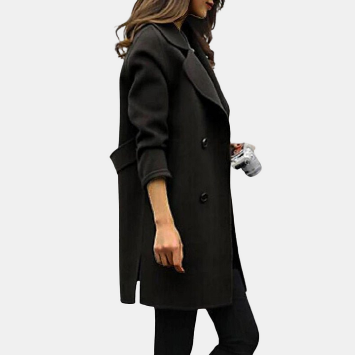 Melanie | Classic Trench Coat