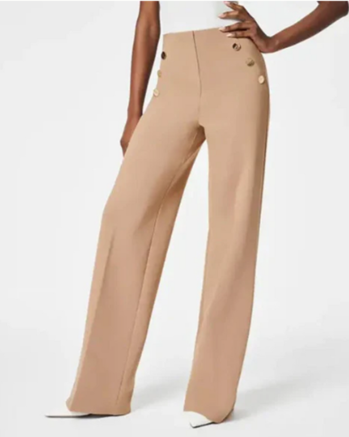 Monelle™ | Wide Leg Trousers