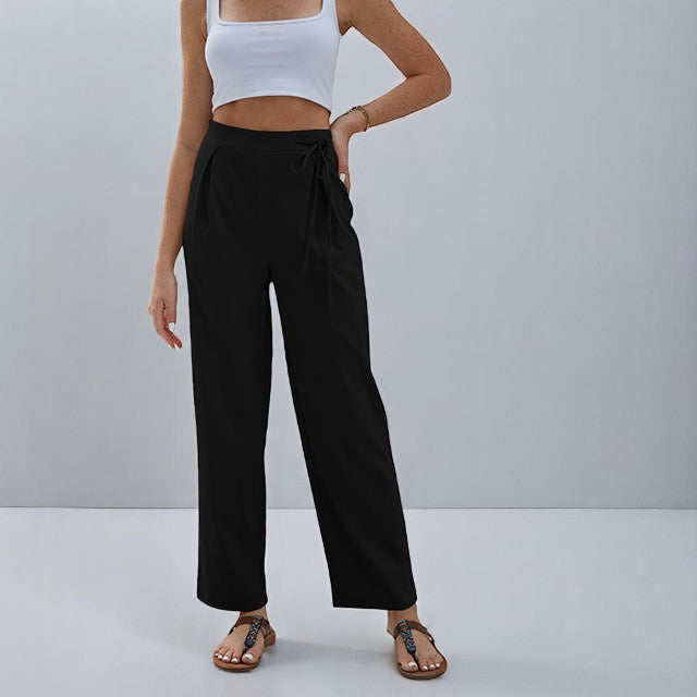 Monelle™ | Bold Elegance Trousers