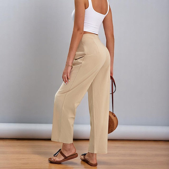 Monelle™ | Bold Elegance Trousers