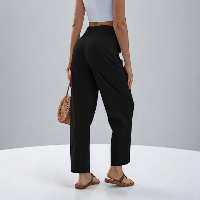 Monelle™ | Bold Elegance Trousers