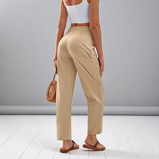 Monelle™ | Bold Elegance Trousers