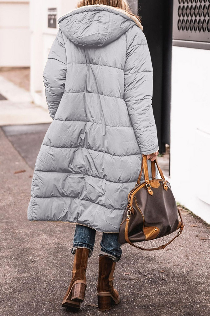 Leslie | 2-in-1 Reversible Winter Coat