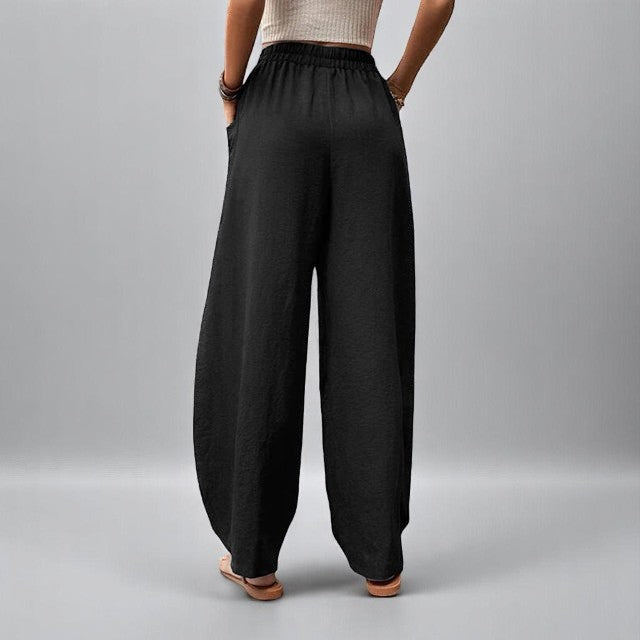 Monelle™ | Flowy Style Trousers