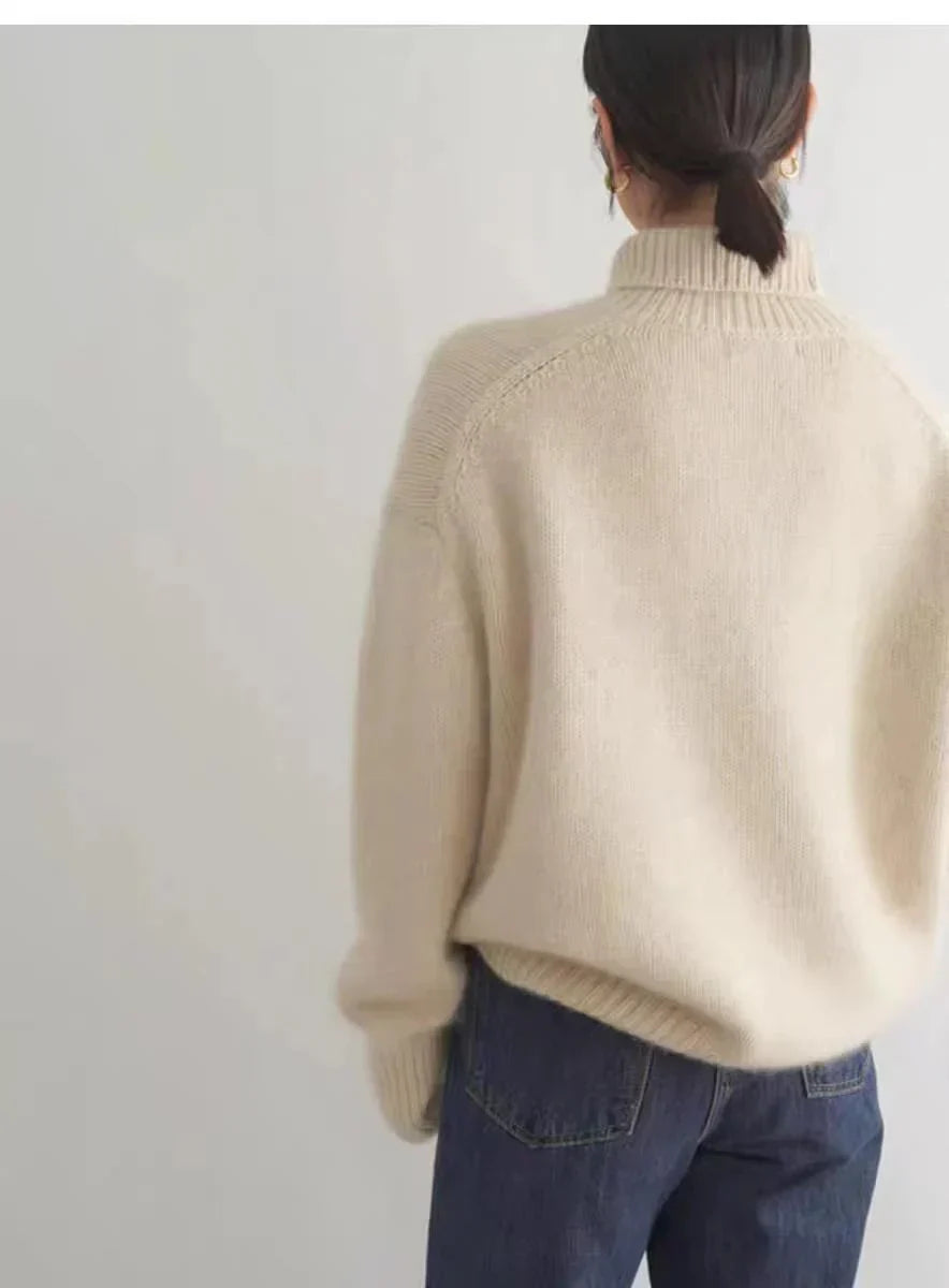 Kayla | Loose Knitted Sweater