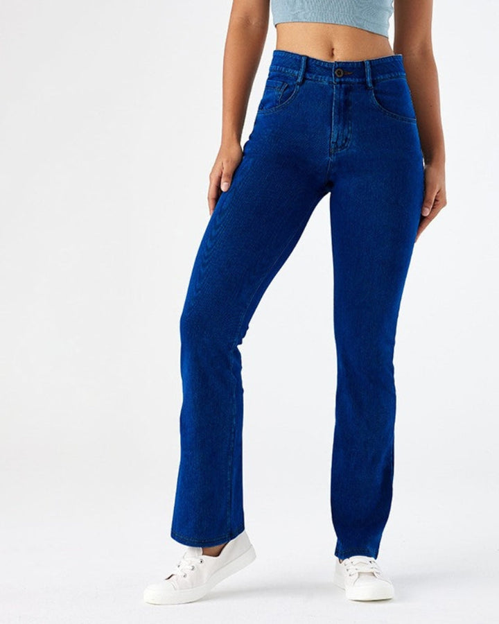 Monelle™ | High Waisted Jeans