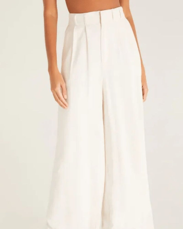 Monelle™ | Wide Leg Trousers