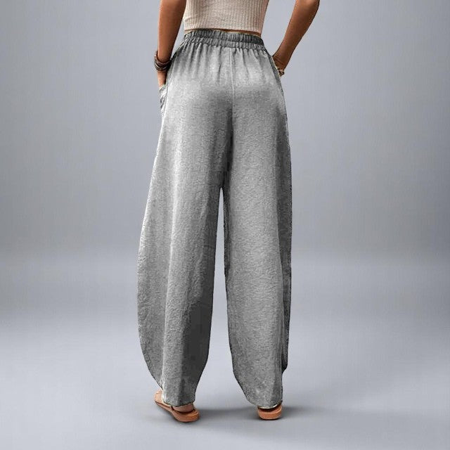 Monelle™ | Flowy Style Trousers