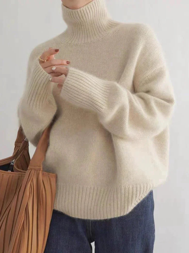 Kayla | Loose Knitted Sweater