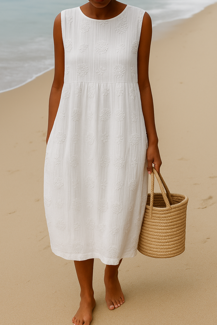 Carol | Summer Midi Dress