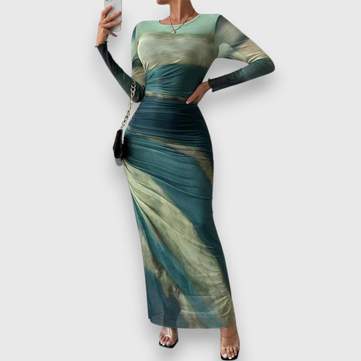 Mia – Maxi Dress