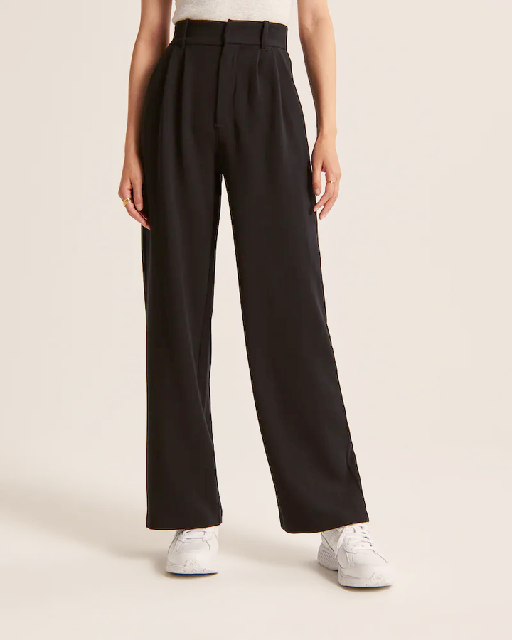 Monelle™ | Tailored Wide Pants