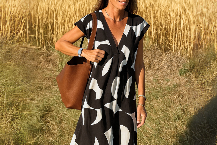 Jenna | Light Flattering Dress