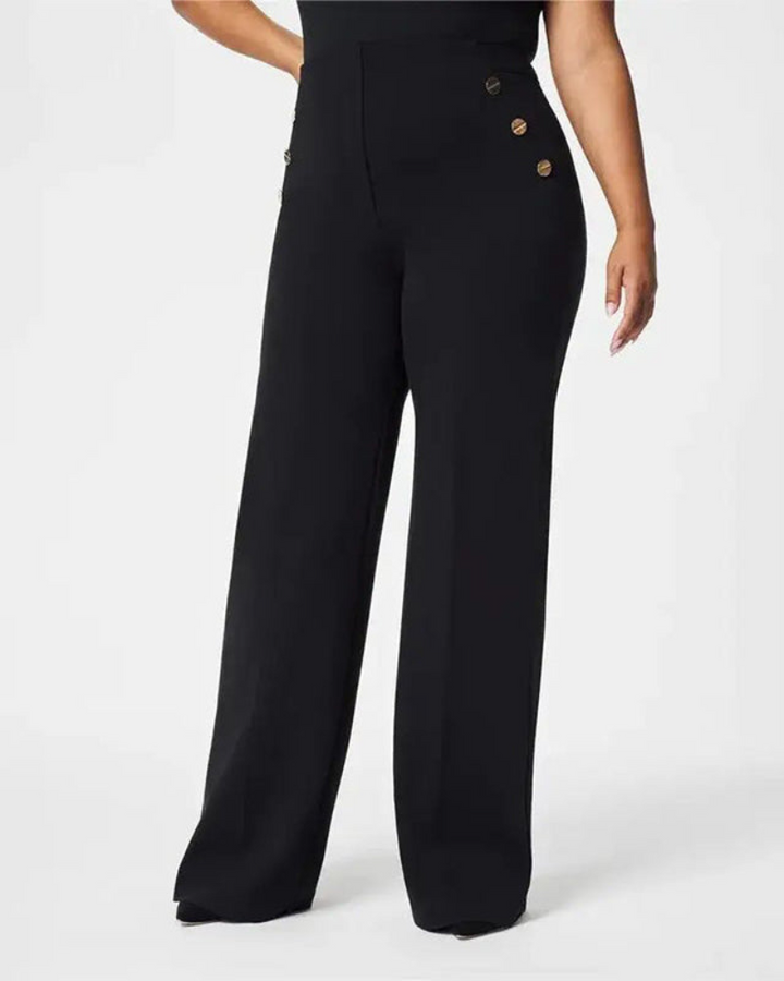 Monelle™ | Wide Leg Trousers