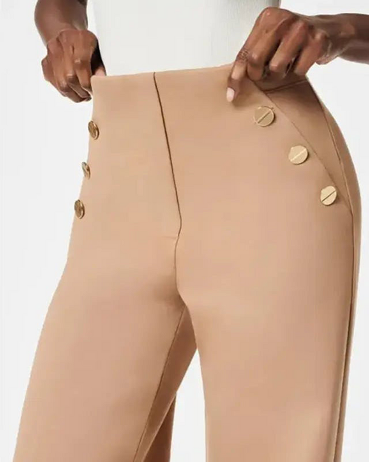 Monelle™ | Wide Leg Trousers