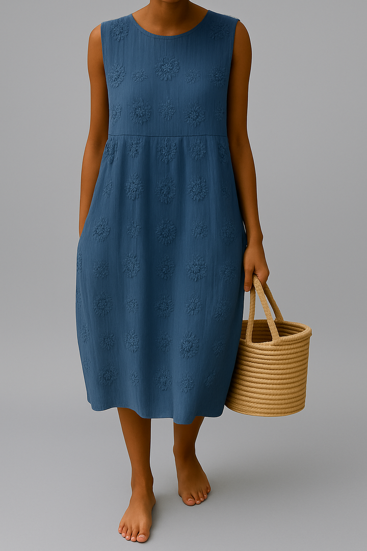 Carol | Summer Midi Dress