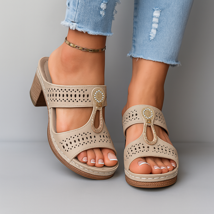 Diane | Chic and Comfortable Orthopaedic Sandals