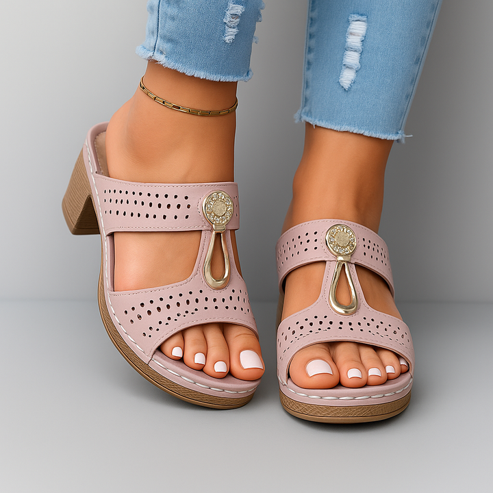Diane | Chic and Comfortable Orthopaedic Sandals