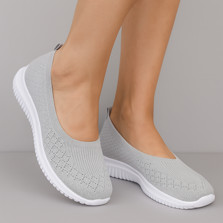 Olivia | Anti-Slip Orthopaedic Slip-Ons
