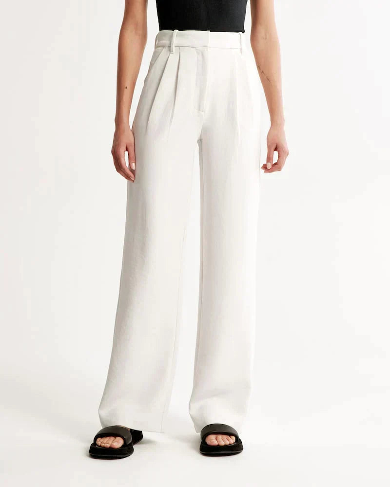 Monelle™ | Tailored Wide Pants