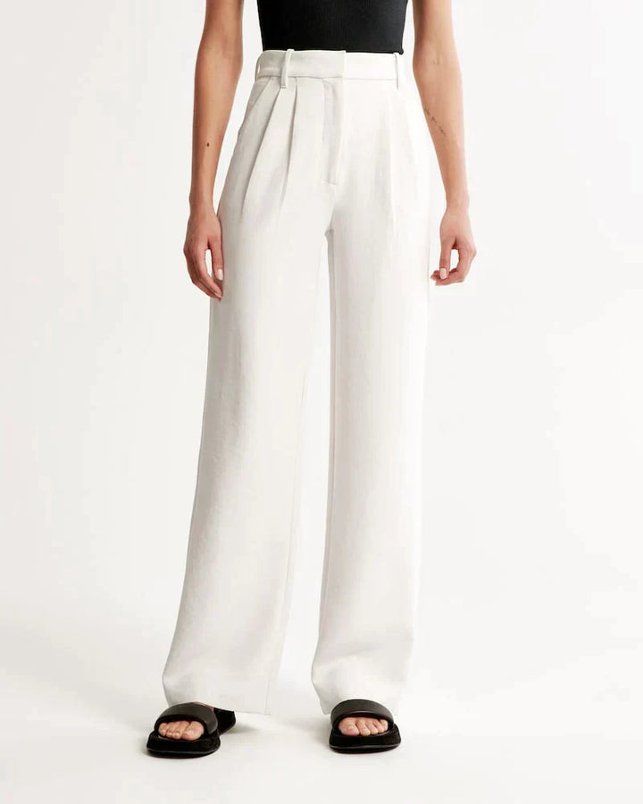 Monelle™ | Tailored Wide Pants