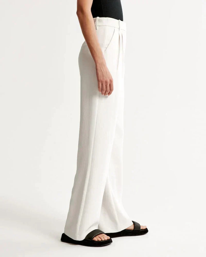 Monelle™ | Tailored Wide Pants
