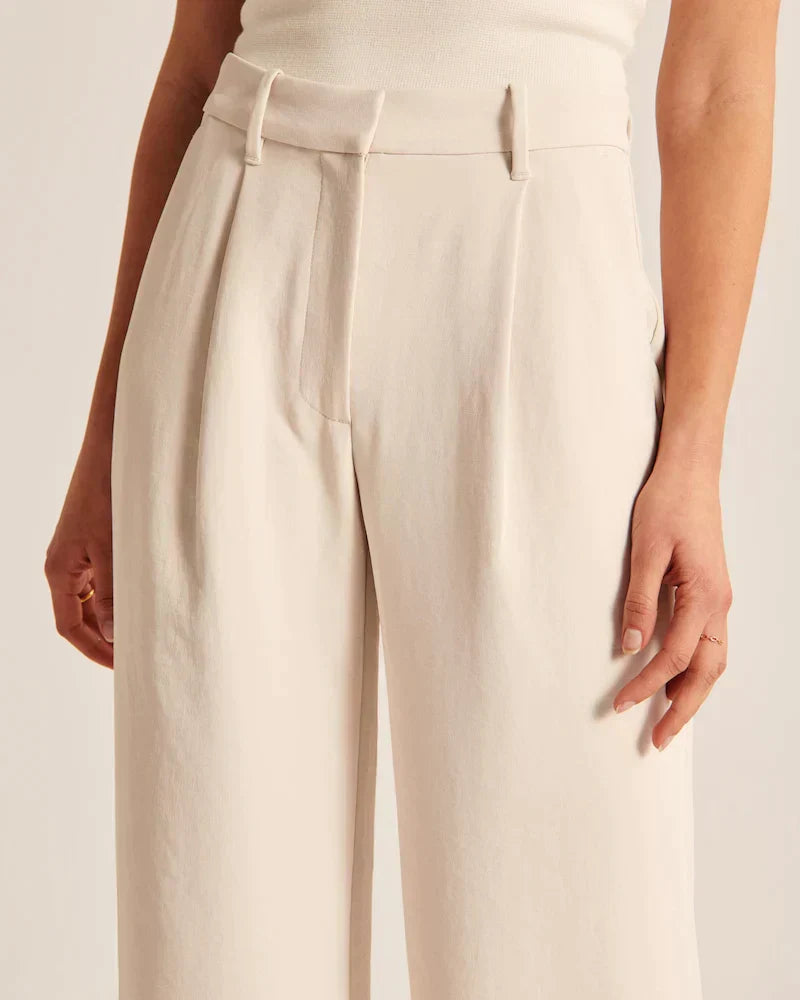 Monelle™ | Tailored Wide Pants