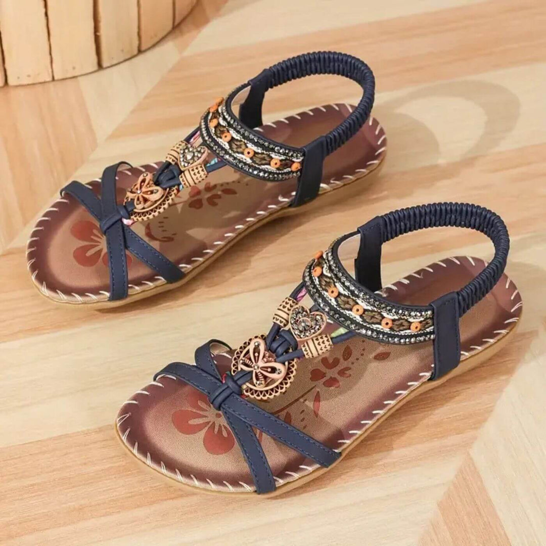 Liliana | Comfortable Boho Orthopaedic Sandals