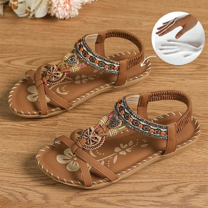 Liliana | Comfortable Boho Orthopaedic Sandals