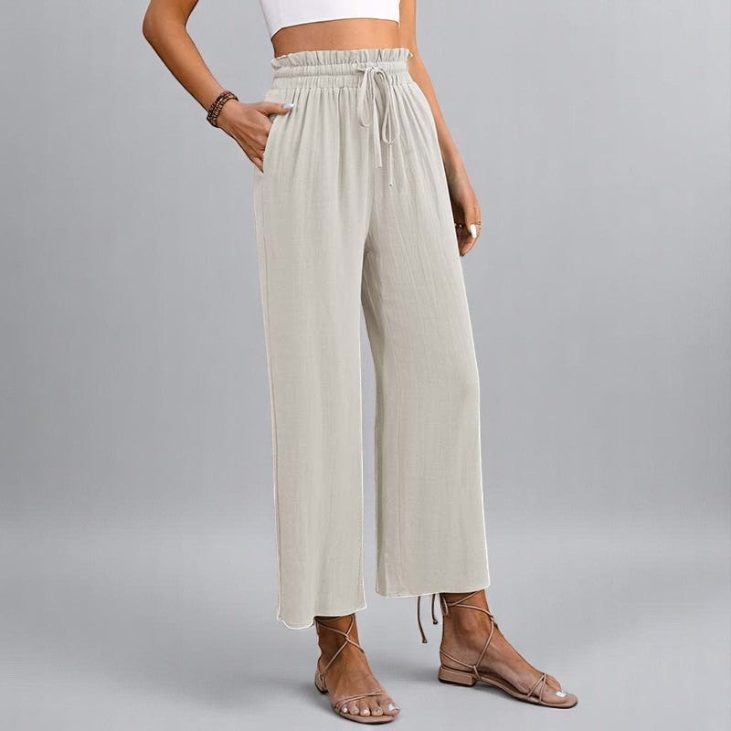 Monelle™ | Lightweight Lounge Trousers