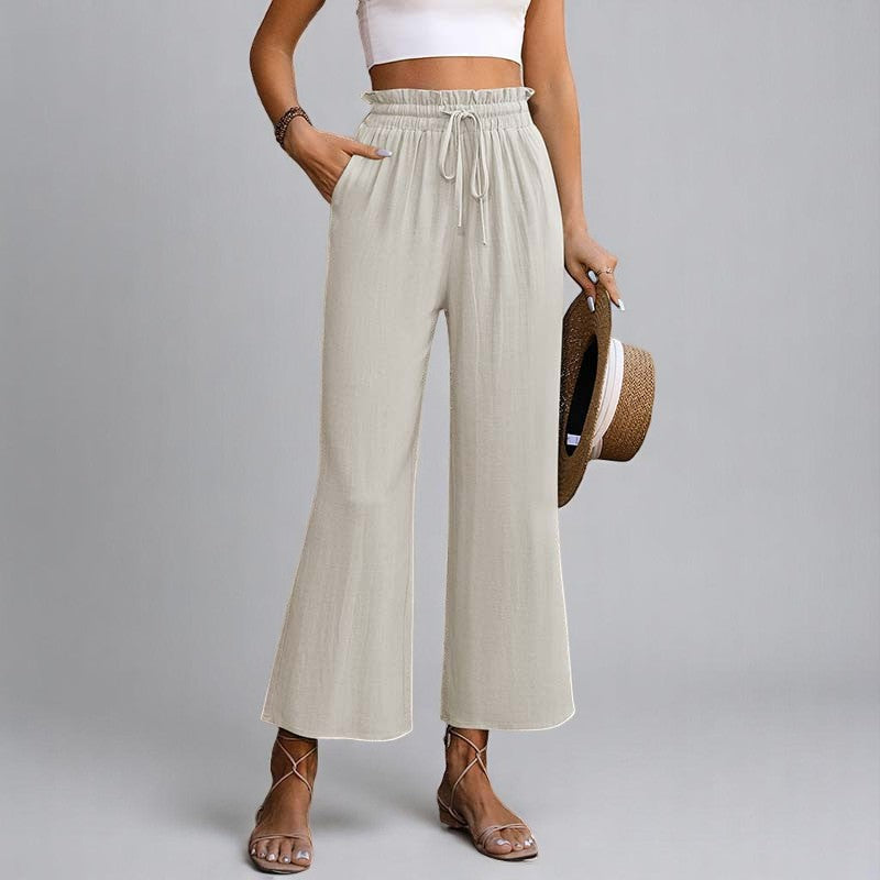 Monelle™ | Lightweight Lounge Trousers