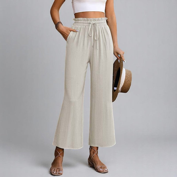 Monelle™ | Lightweight Lounge Trousers