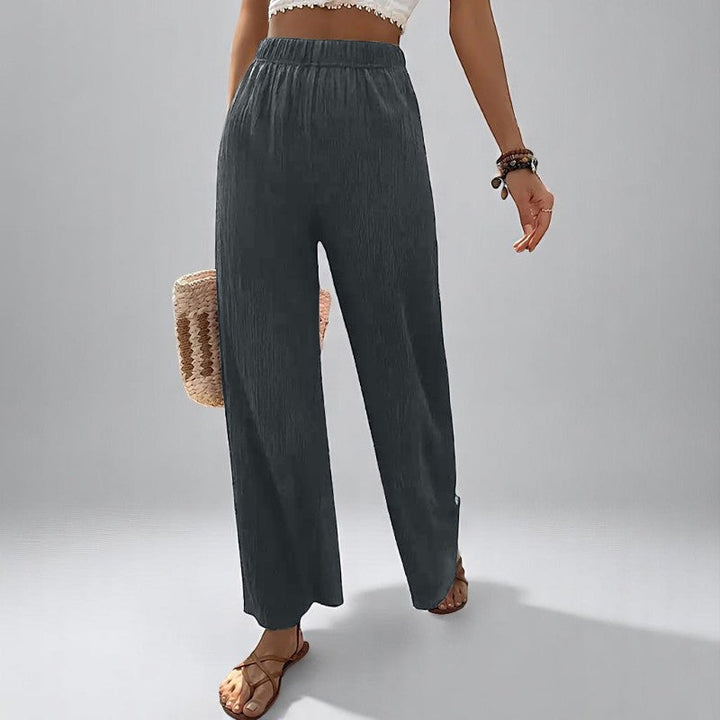 Monelle™ | Flowy Lounge Trousers