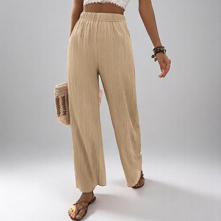 Monelle™ | Flowy Lounge Trousers