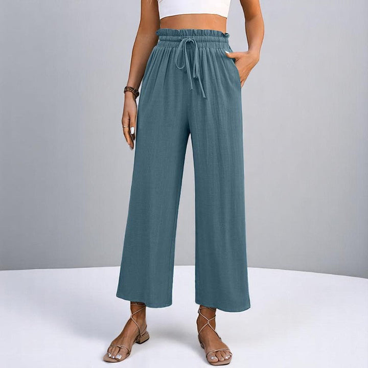 Monelle™ | Lightweight Lounge Trousers