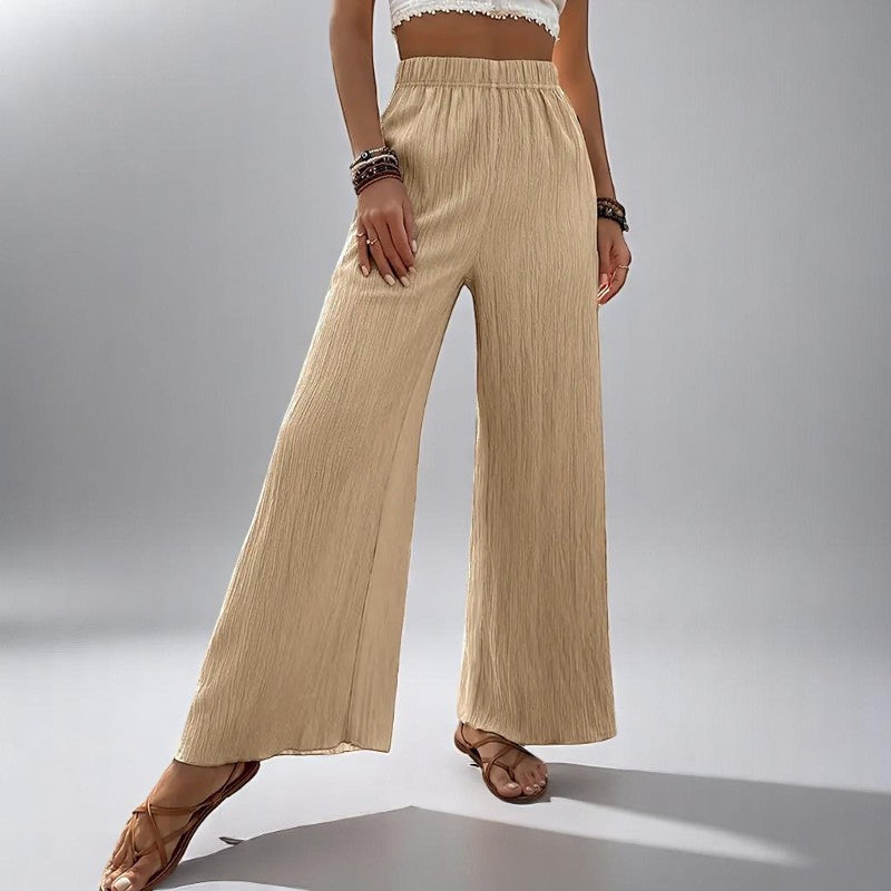 Monelle™ | Flowy Lounge Trousers