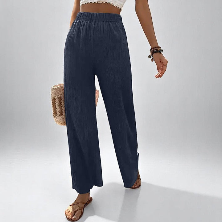Monelle™ | Flowy Lounge Trousers