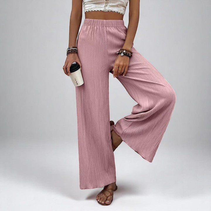 Monelle™ | Flowy Lounge Trousers