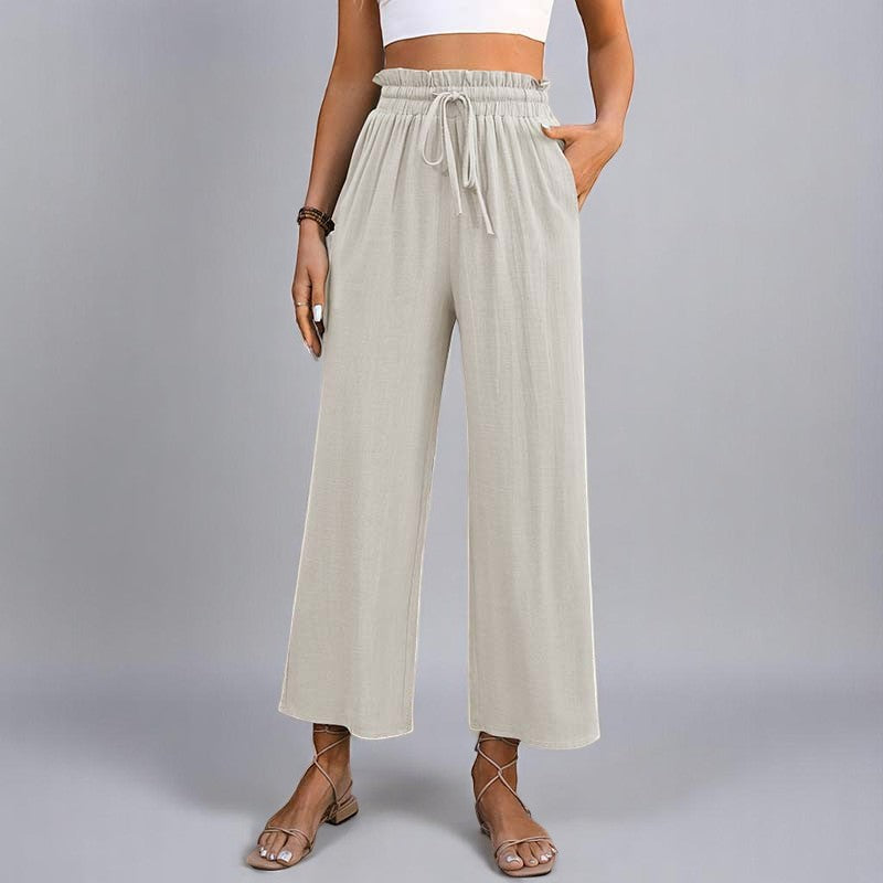 Monelle™ | Lightweight Lounge Trousers