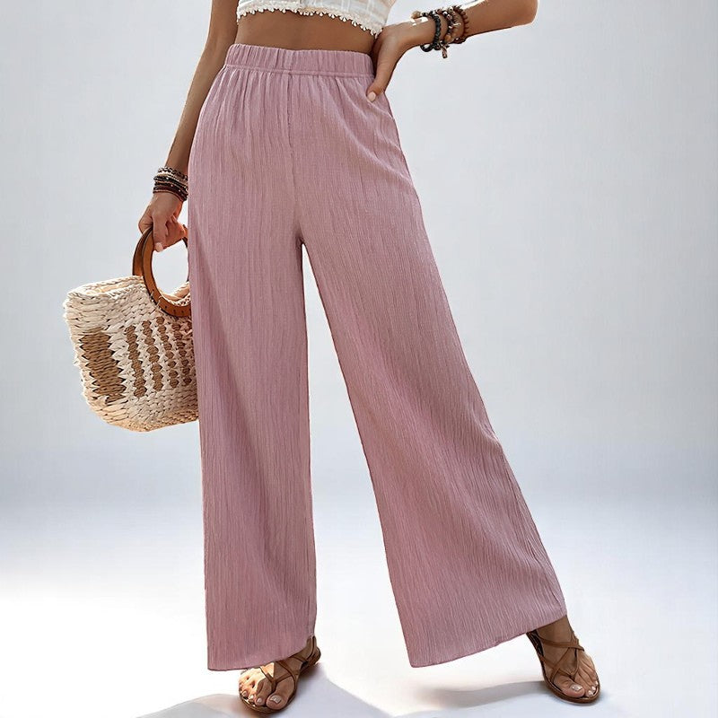 Monelle™ | Flowy Lounge Trousers