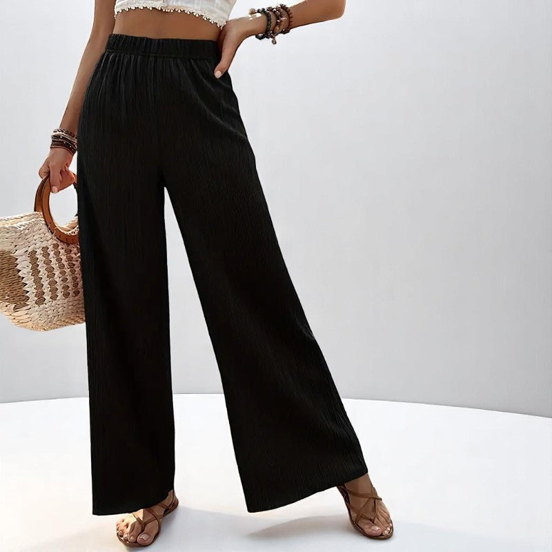 Monelle™ | Flowy Lounge Trousers