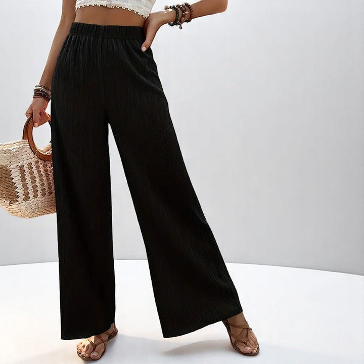 Monelle™ | Flowy Lounge Trousers