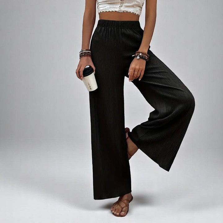 Monelle™ | Flowy Lounge Trousers