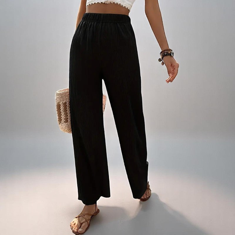 Monelle™ | Flowy Lounge Trousers