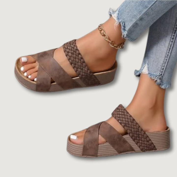 Ruby | Chic and Comfortable Orthopaedic Sandals